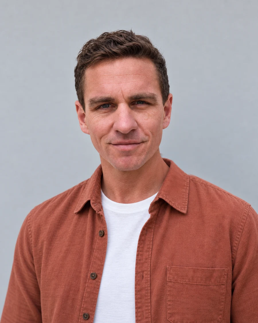 Eli Mitchell, designer and developer